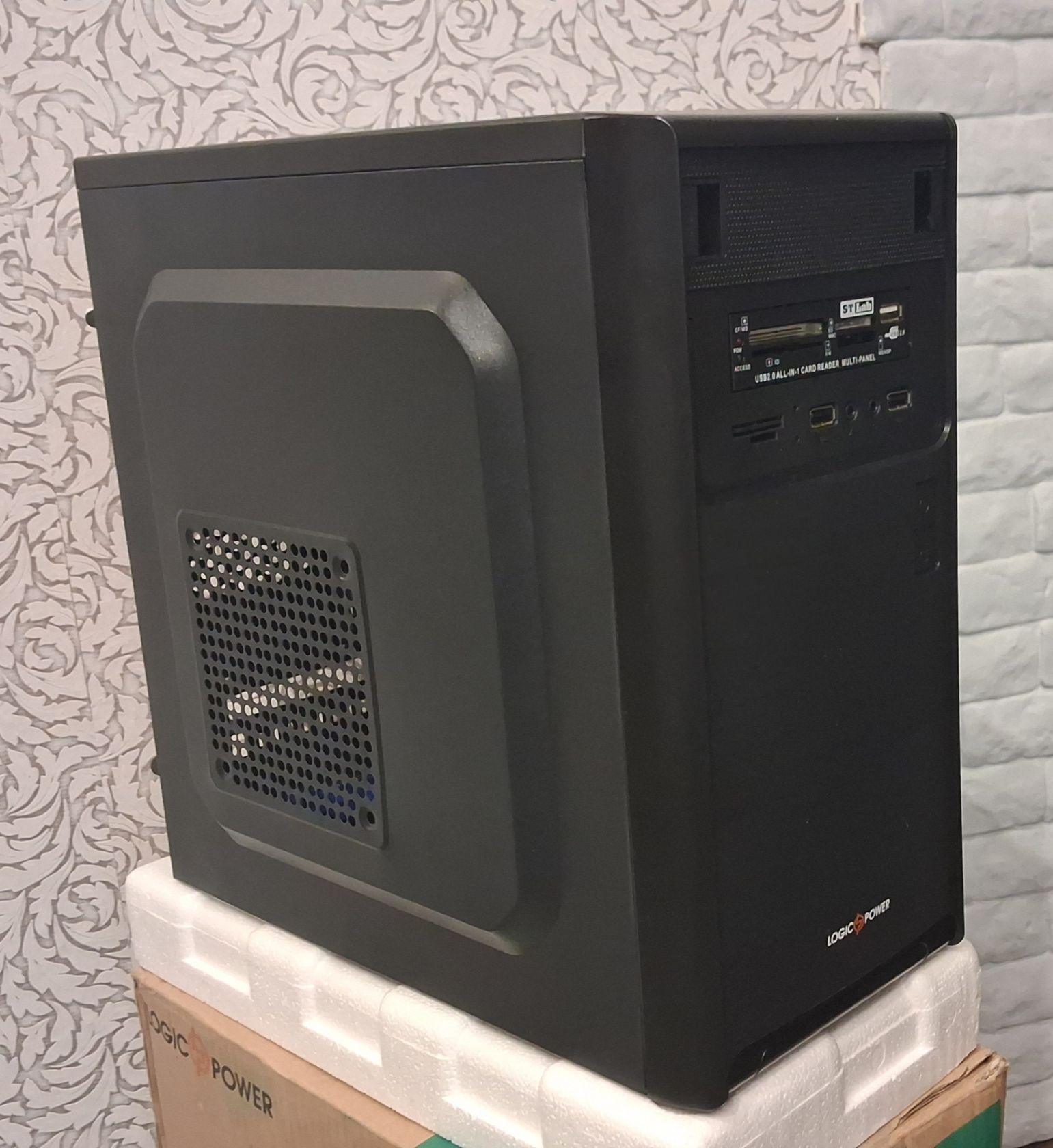 Системний блок і3 intel 3,6 GHz - фото фото фото 1