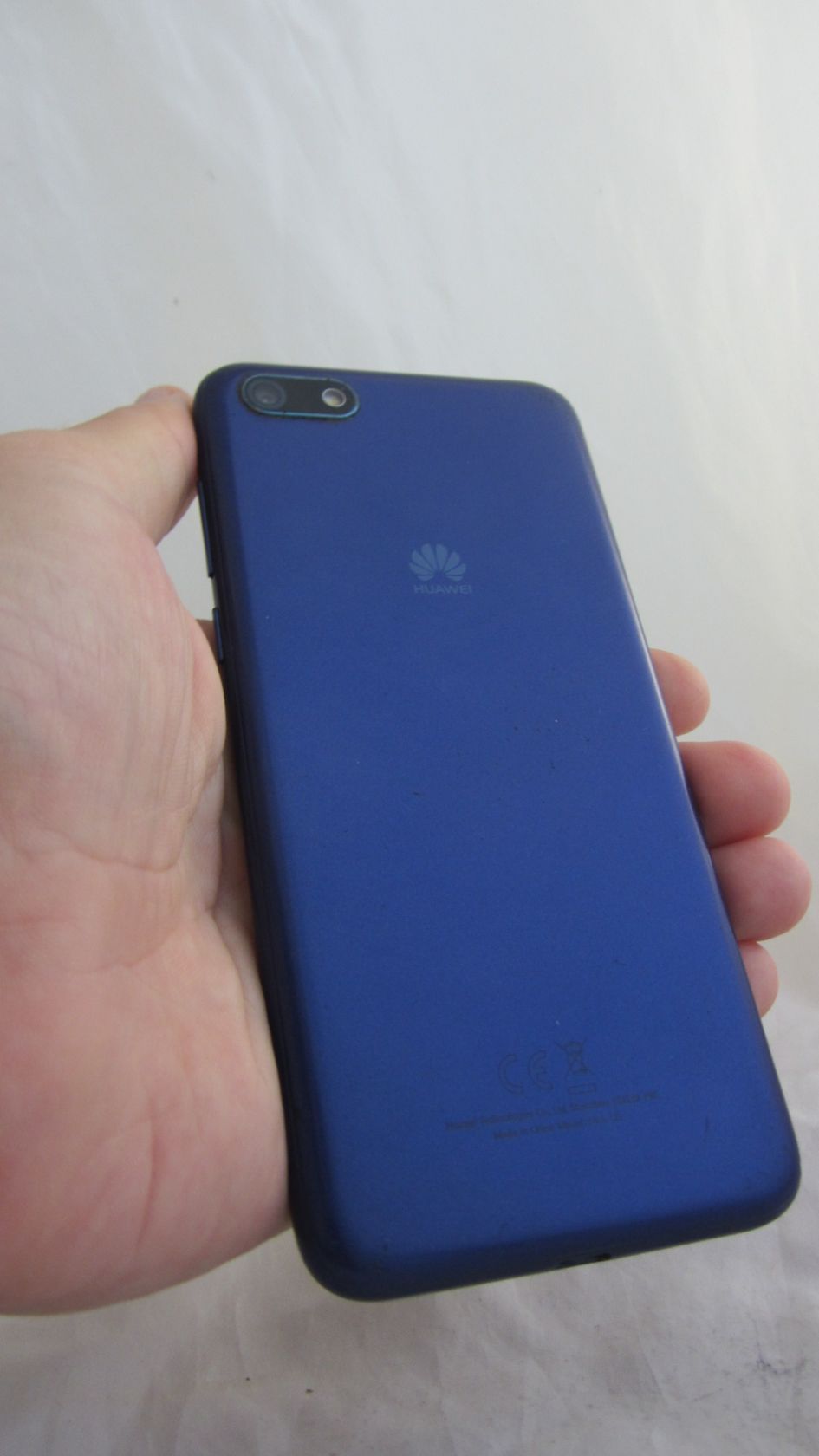 Huawei Y5 2018 Blue - фото фото фото 3