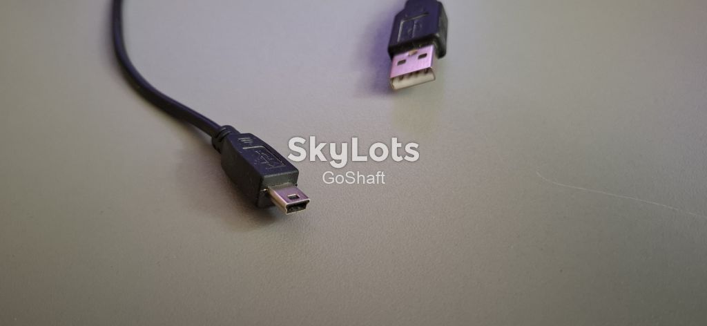 Кабель USB 2.0 - mini USB 36,5 см - фото фото фото 1