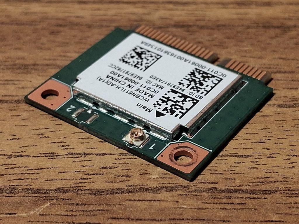 Wi-Fi модуль MiniPCI-E Realtek RTL8723BE для ноутбука - фото фото фото 2