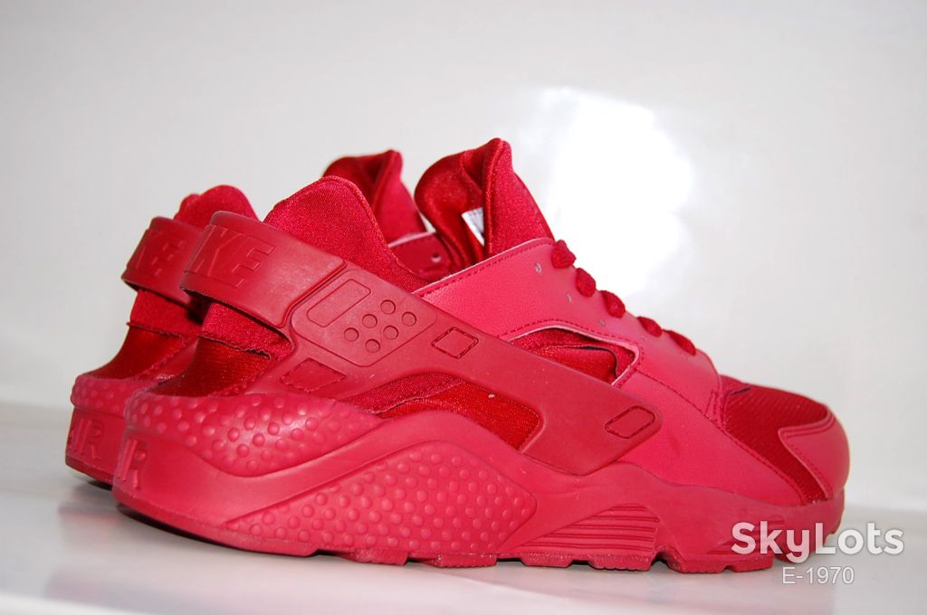 Кроссовки NIKE AIR HUARACHE р.44-45 original CHINA - фото фото фото 4