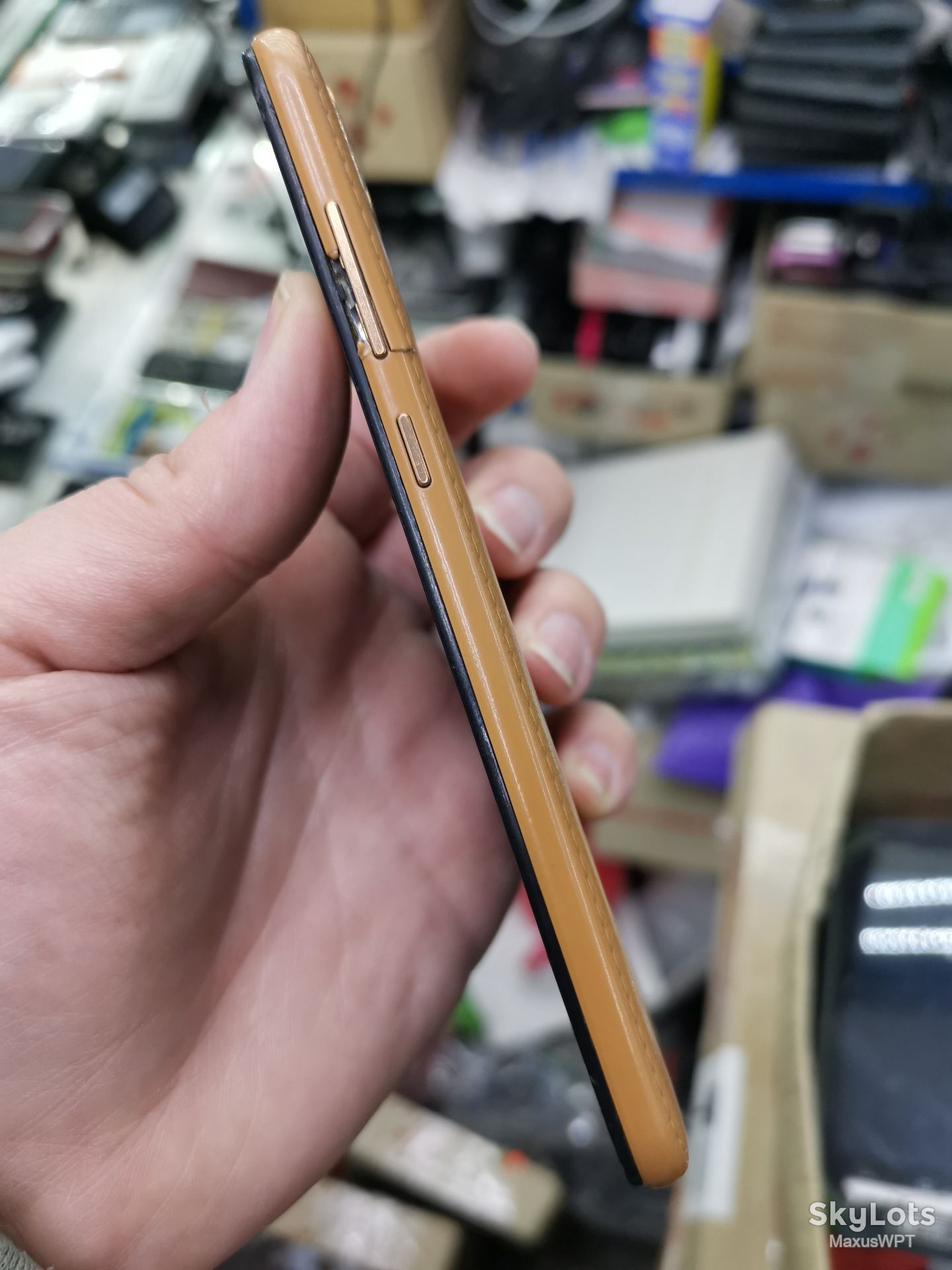 #1567 Sklad Huawei y5 2019 bronze - фото фото фото 2
