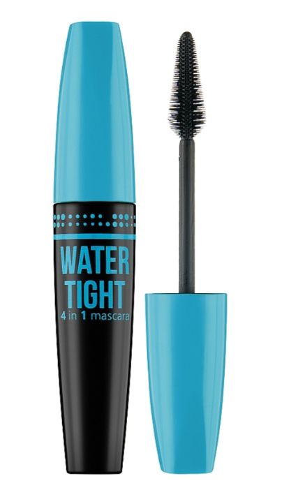 Туш для вій Сolour Intense Collagen Watertight 4in1 - фото фото фото 0