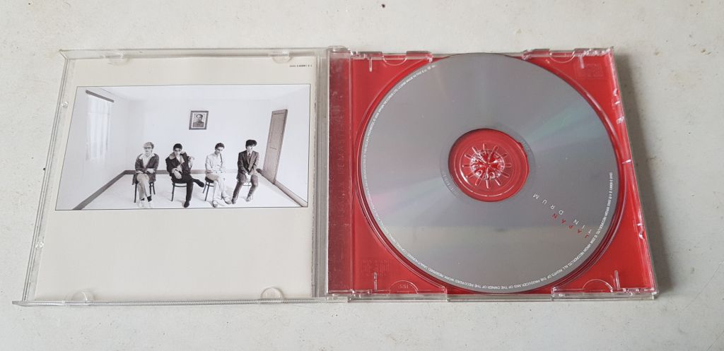 Japan Tin Drum CD фірмовий - фото фото фото 2