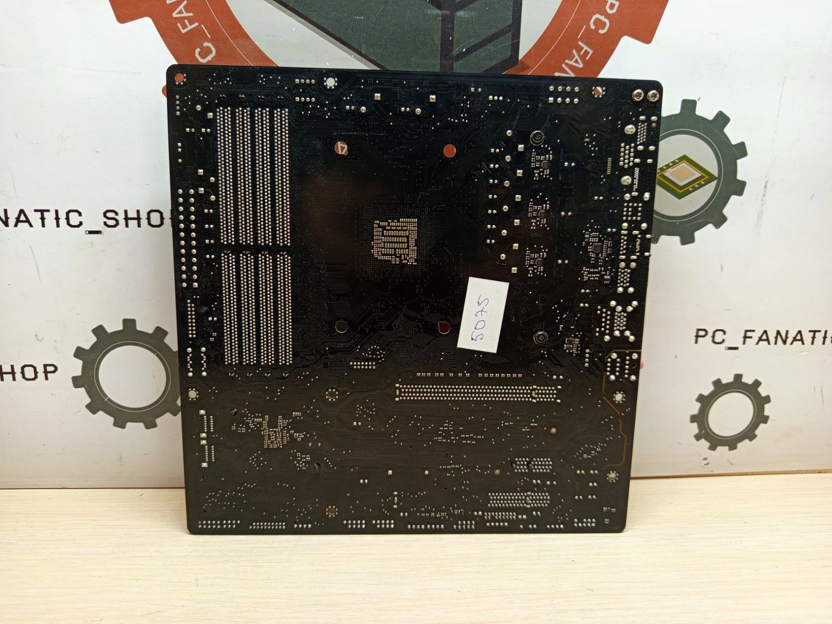 Материнська плата ASRock B550M Pro4  (sAM4, AMD B550, PCI-Ex16) - фото фото фото 1