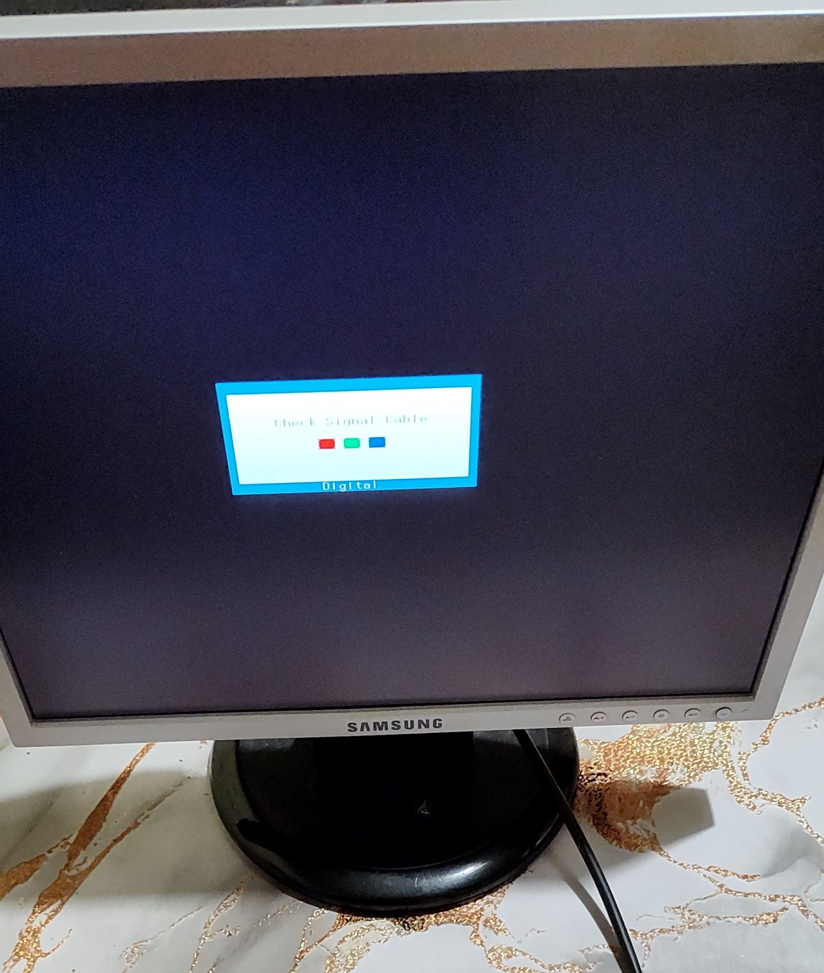 Монітор Samsung SyncMaster 740BF 17" - фото фото фото 4