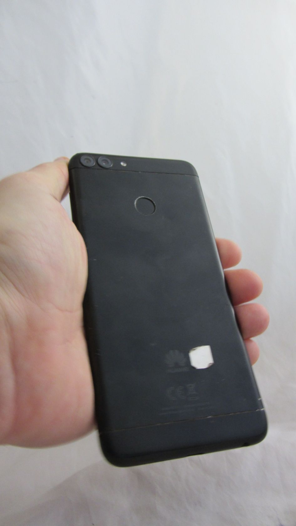 HUAWEI P Smart 3/32GB Black - фото фото фото 3