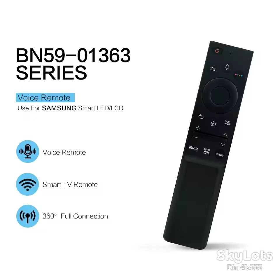 Пульт для телевизора SAMSUNG BN59-01363 Smart Control - фото фото фото 1
