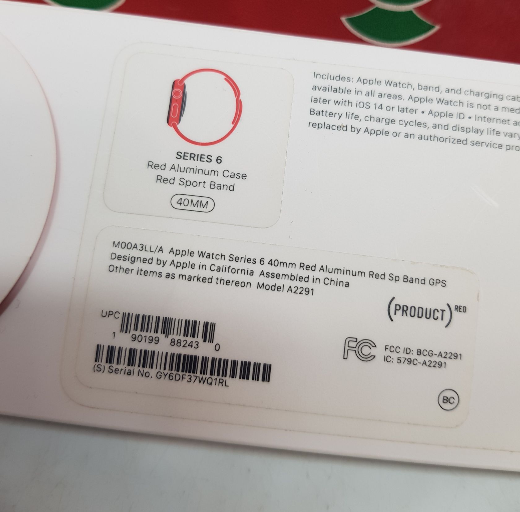 AppleWatch 6 40mm РОБОЧІ!!!! - фото фото фото 8