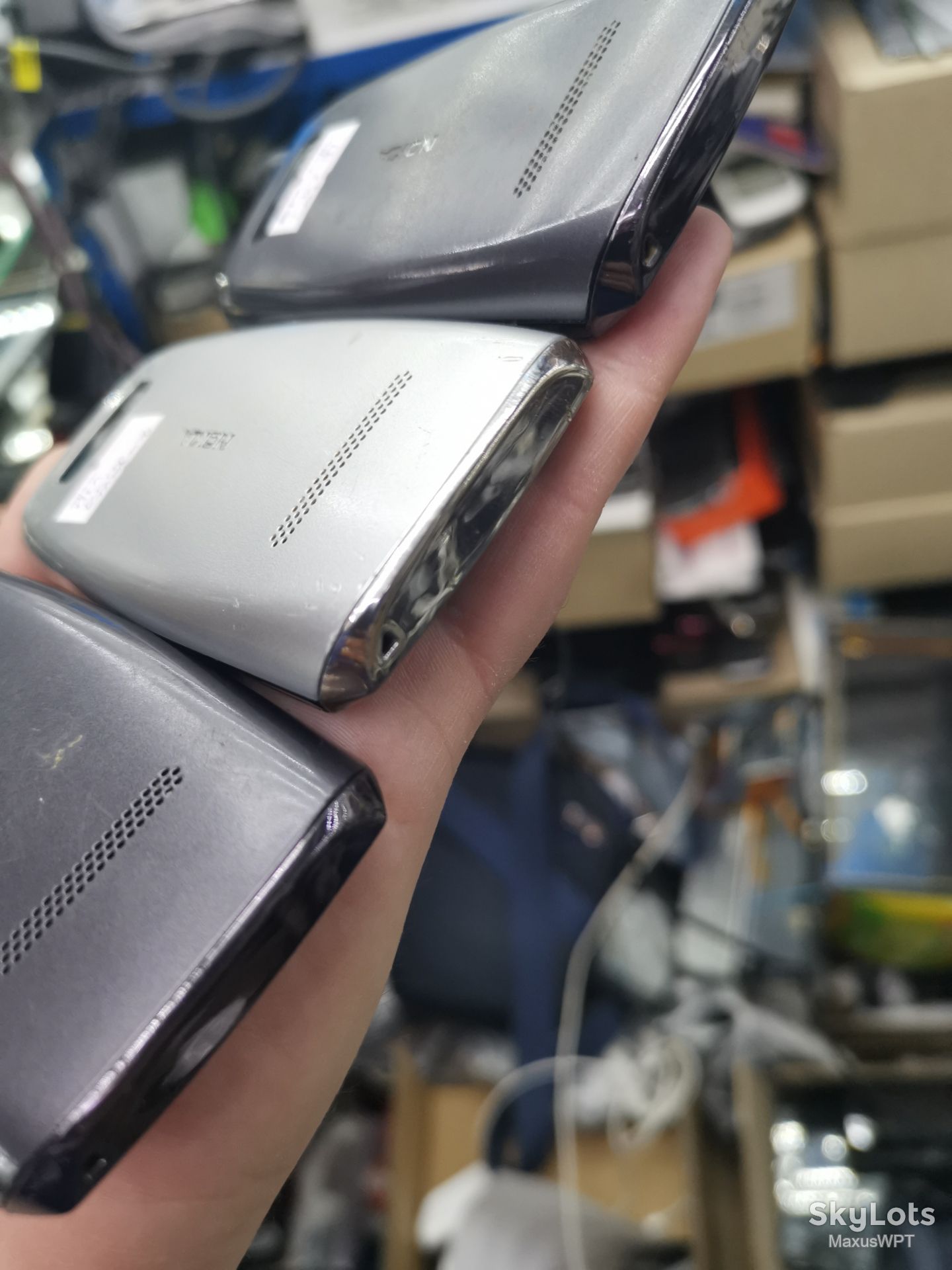 #821 Sklad Nokia 306 black 305 - фото фото фото 1