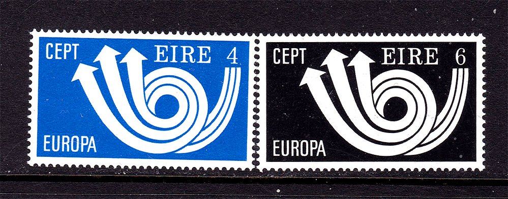 Ирландия 1972 г  MNH - EUROPA CEPT - - фото фото фото 0