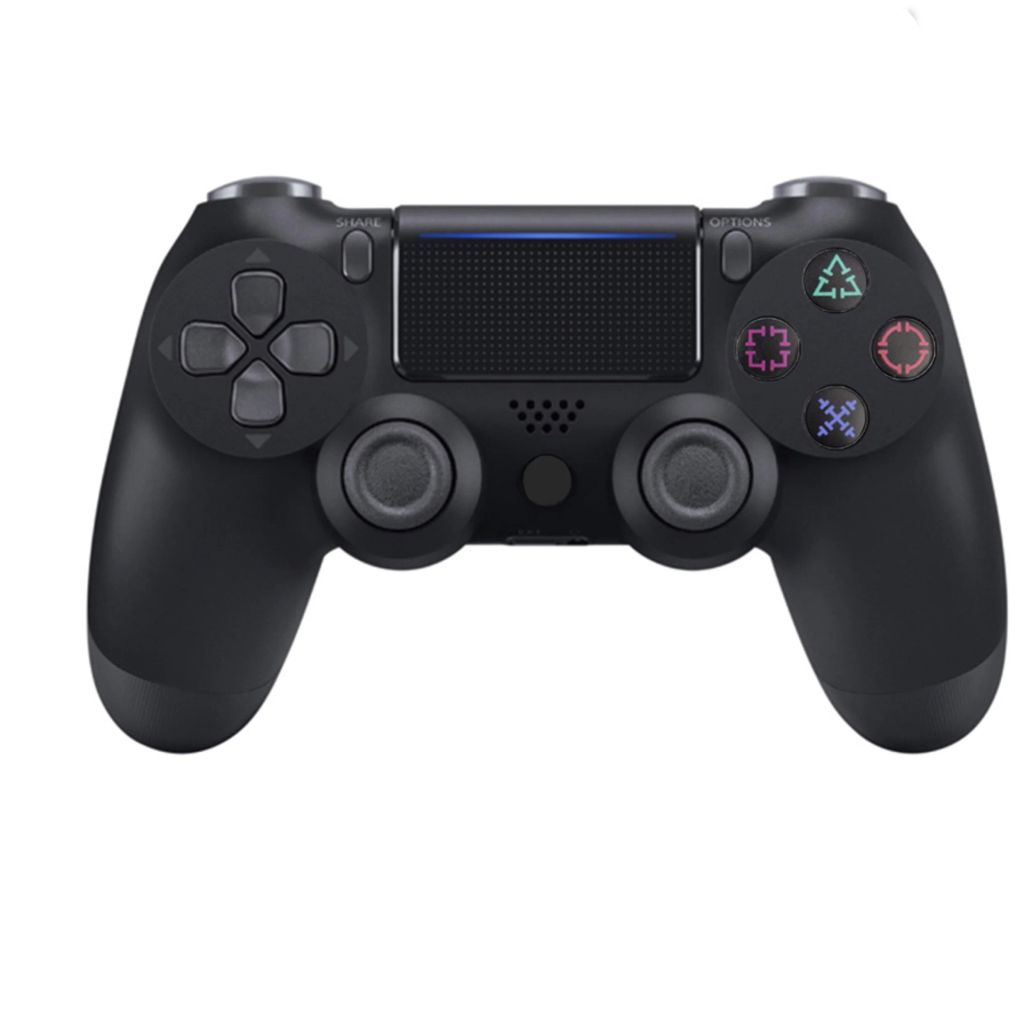 Джойстик плейстейшен DualShock 4 PS4 Wireless Controller геймпад Black - фото фото фото 4