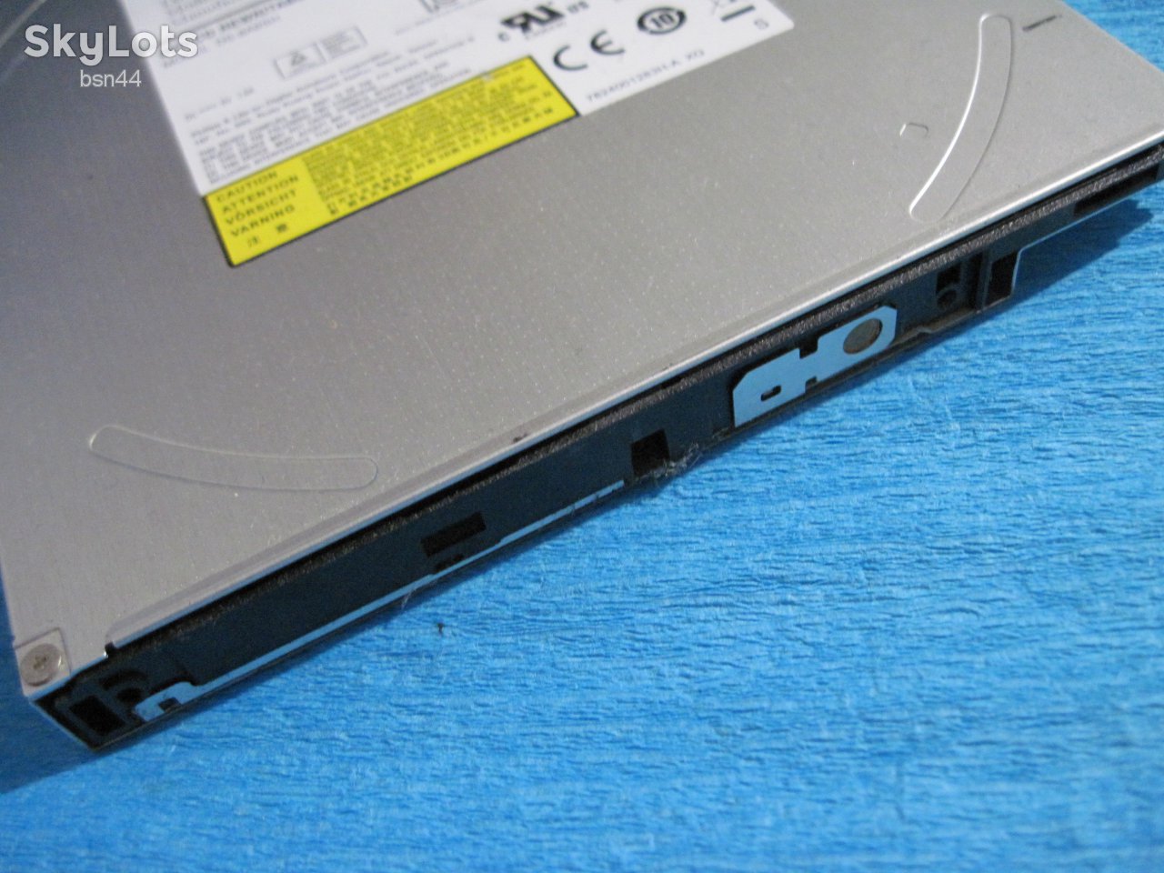 DVD-RW DS-8A9SH SATA - фото фото фото 1