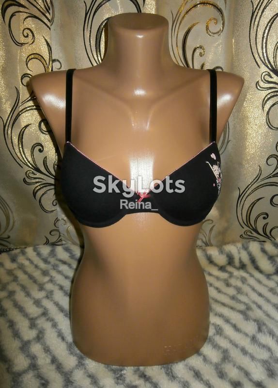 Бавовняний бюстгальтер 34a 75a bhs - фото фото фото 0