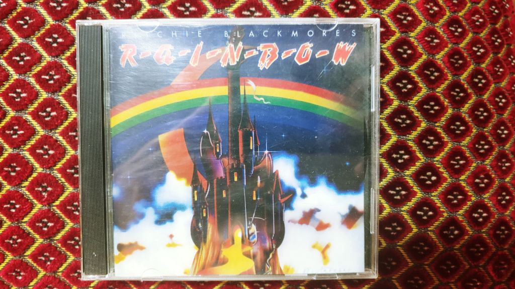 CD аудио Rainbow - фото фото фото 0