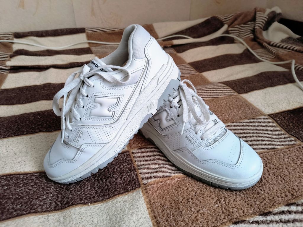 Кросівки New Balance BB550PB 1 - фото фото фото 0