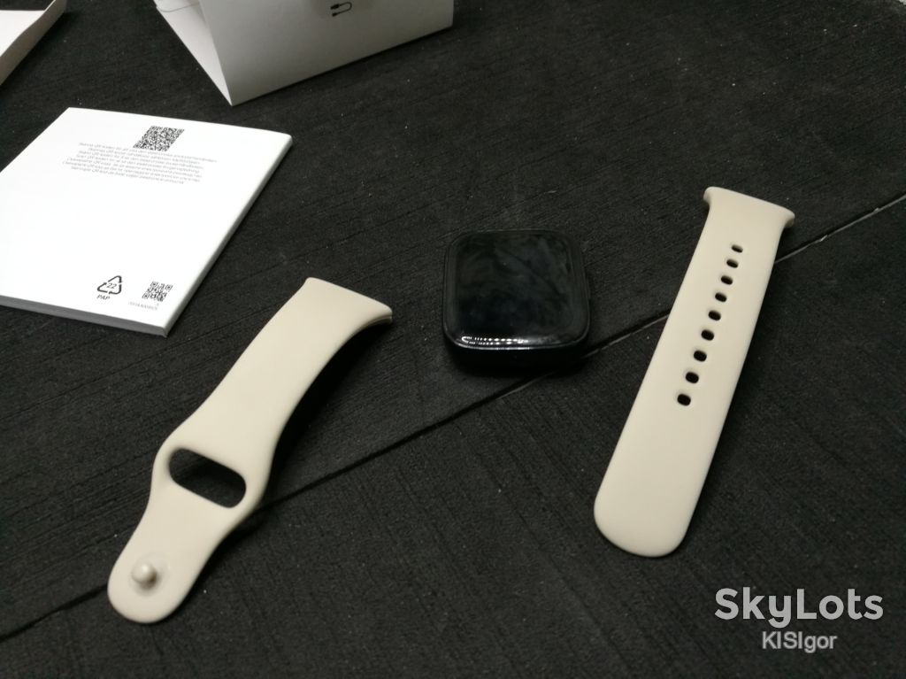 Смарт-годинник Xiaomi Redmi Watch 3  Active  Оригінал *81226 - фото фото фото 5