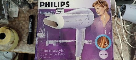Фен Philips HP 4862/00 № 23081208 - фото фото фото 2