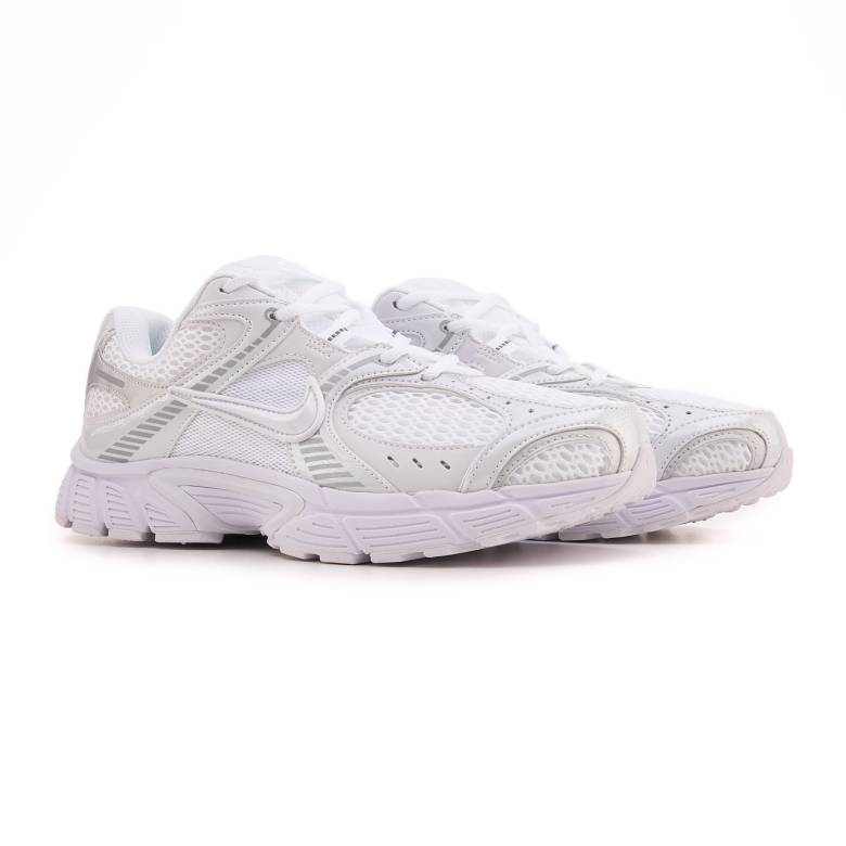 Nike V5 RNR White Metallic Silver 43 - фото фото фото 1