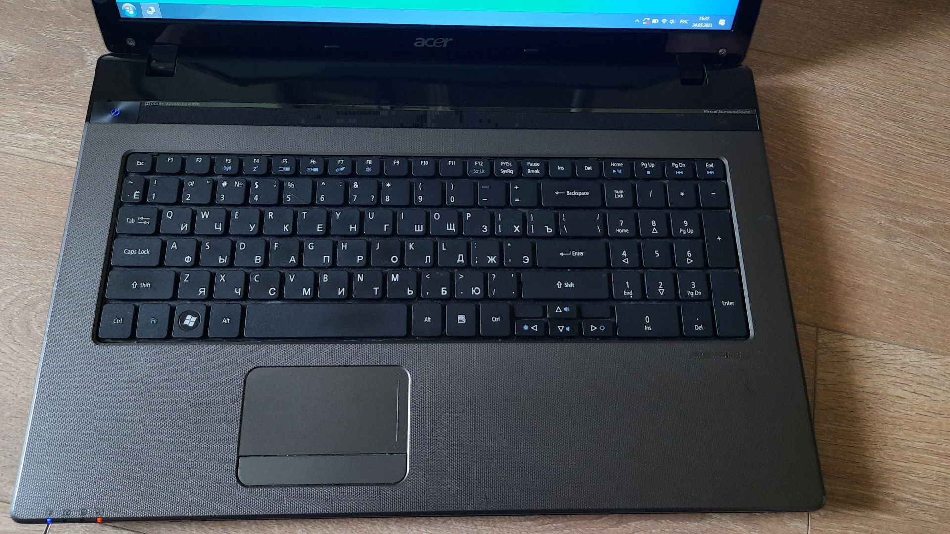 Ноутбук Acer Aspire 7750ZG-B964G50Mnkk - фото фото фото 1