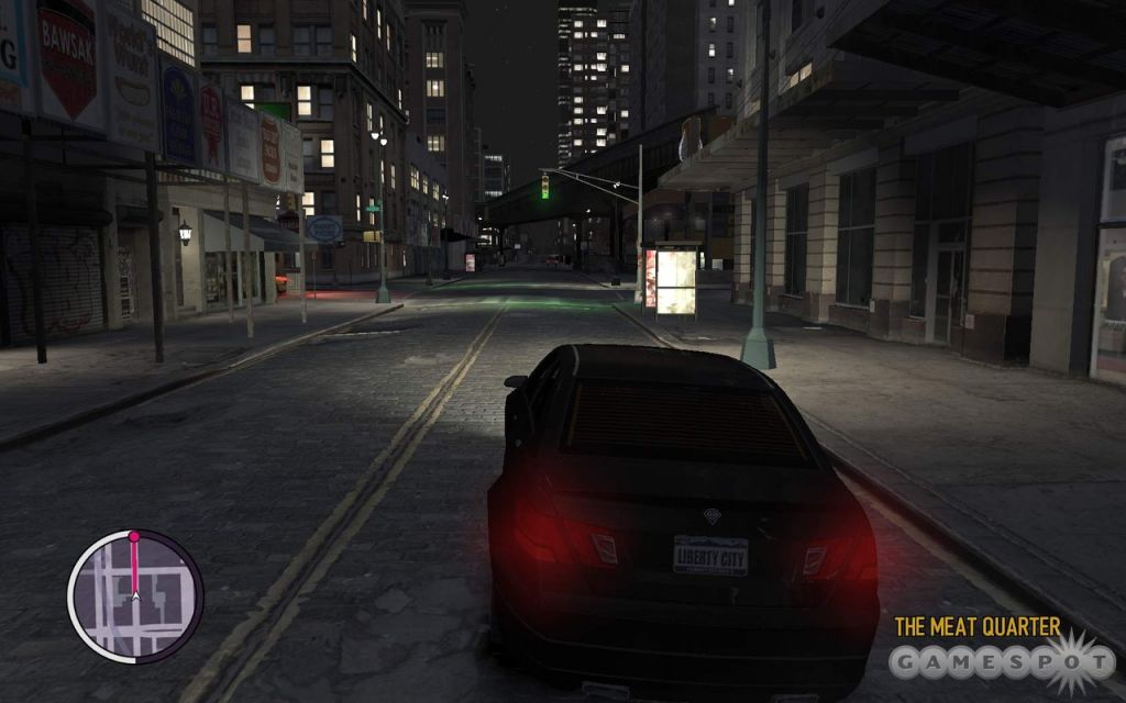 Игра на PS3 "Grand Theft Auto IV" - фото фото фото 2