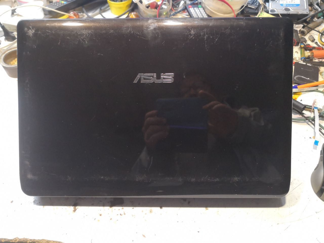Ноутбук ASUS K72J   (54) - фото фото фото 2