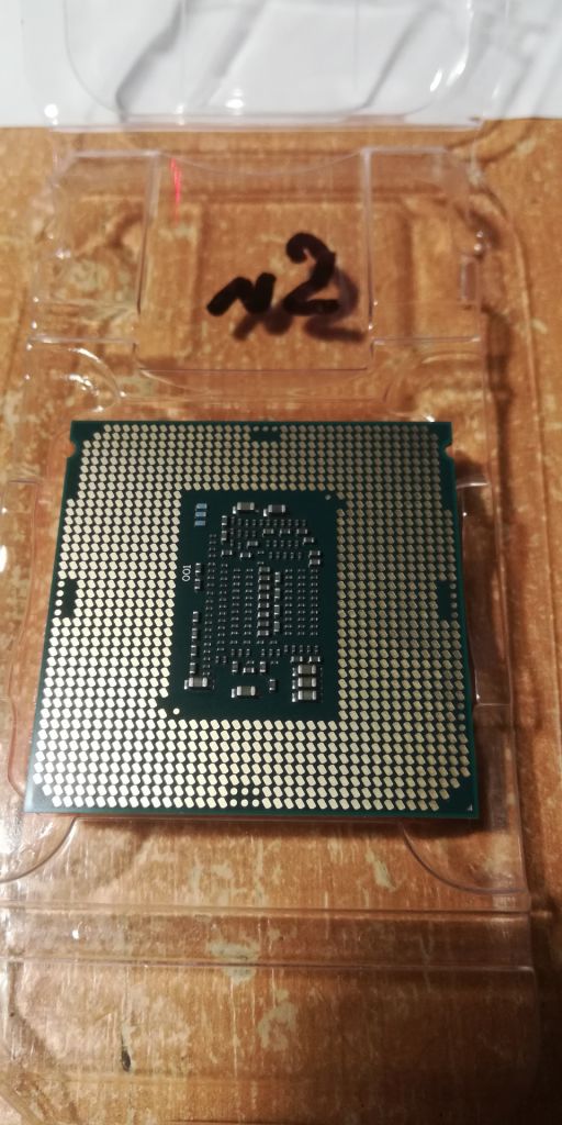 Процессор Intel Pentium G4560 3.50GHz/3MB/8GT/s             (SR32Y) s1151, tray - фото фото фото 4