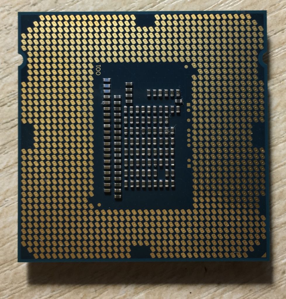 Intel Pentium G2120 Ivy Bridge   (3100MHz, LGA1155, L3 3072Kb) Socket 1155 - фото фото фото 1