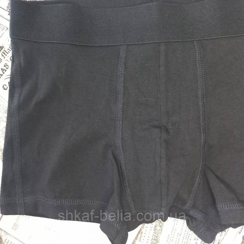 Трусы боксеры 44-46 S хлопок H&amp;amp;M - фото фото фото 2