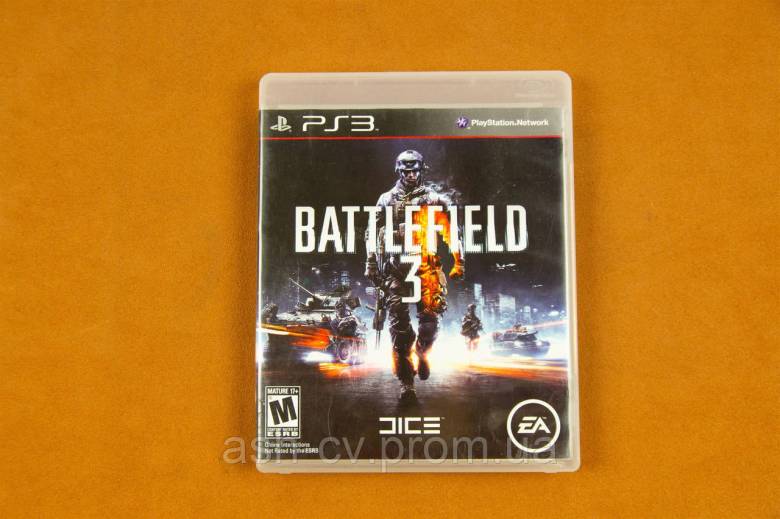 Диск Playstation 3 - BATTLEFIELD 3 - фото фото фото 0