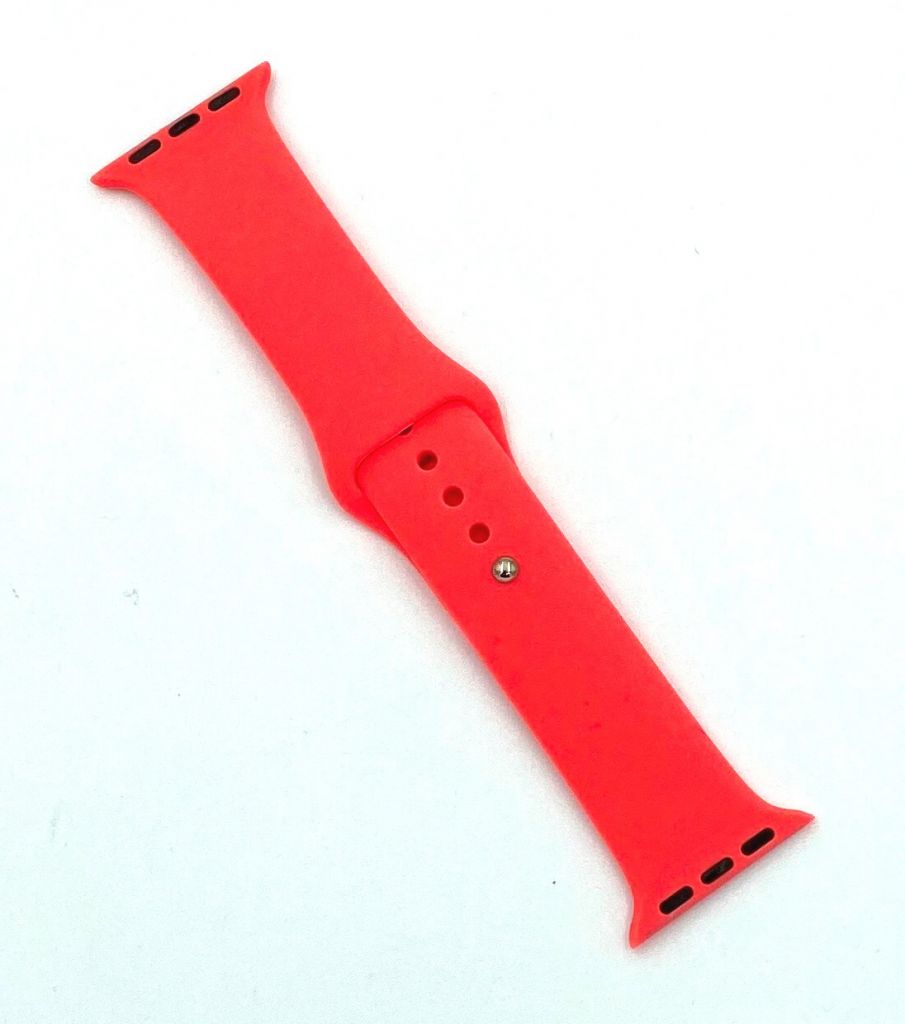 Силиконовый браслет для Apple Watch 42mm / 44mm #29 - фото фото фото 1