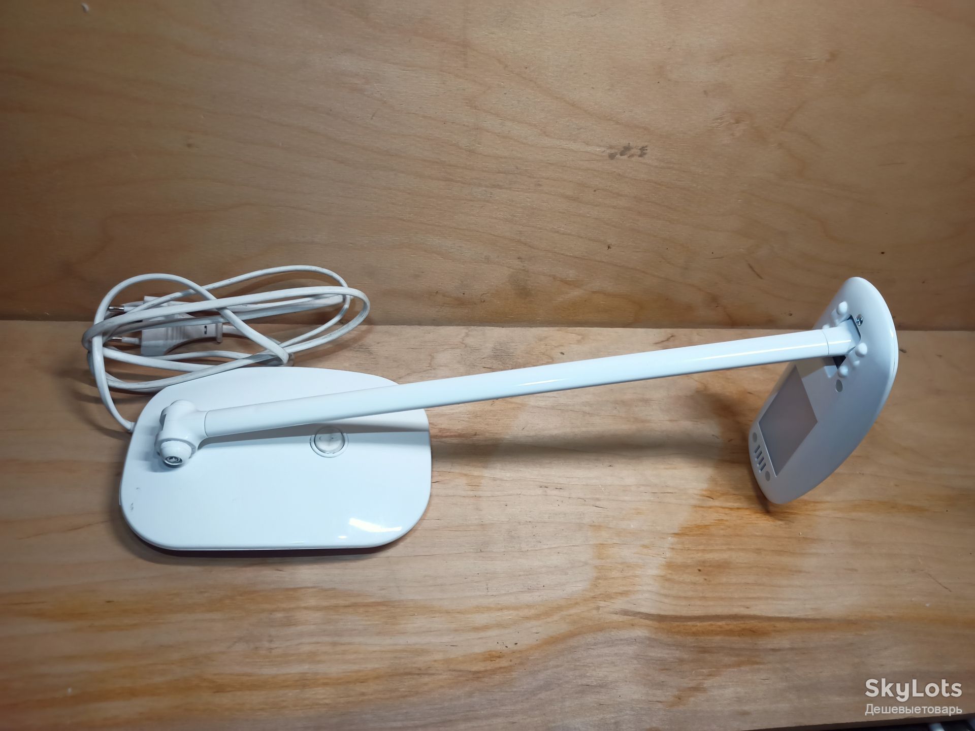 Настільний сенсорний Led світильник 7W, с 1грн за Вашу ціну! - фото фото фото 1