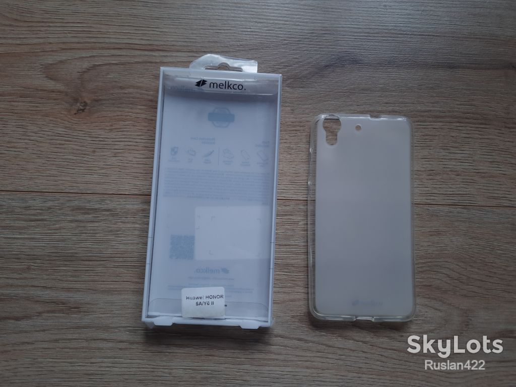 Чохол для Huawei Y6 II CAM-L21 Y6 2 Чехол - фото фото фото 1