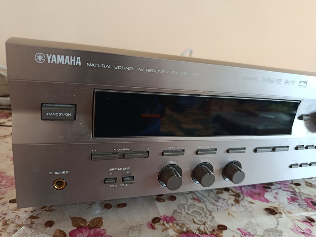 Ресівер YAMAHA RX-V596RDS - фото фото фото 1