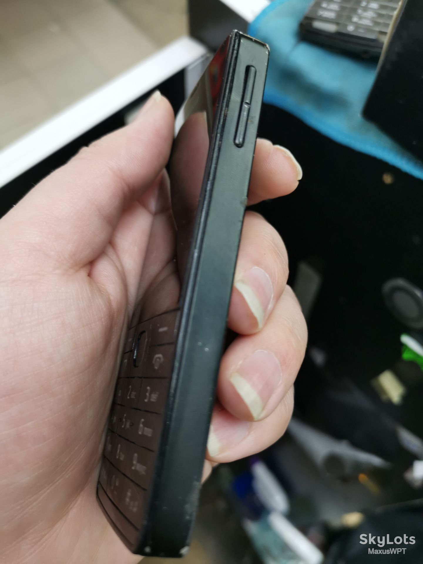 #Shop Nokia 515 black - фото фото фото 2