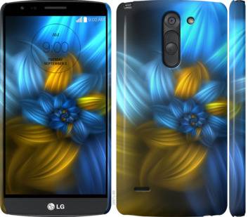 Чехол на LG G3 Stylus D690 Узор 46 2897m-89 - фото фото фото 0