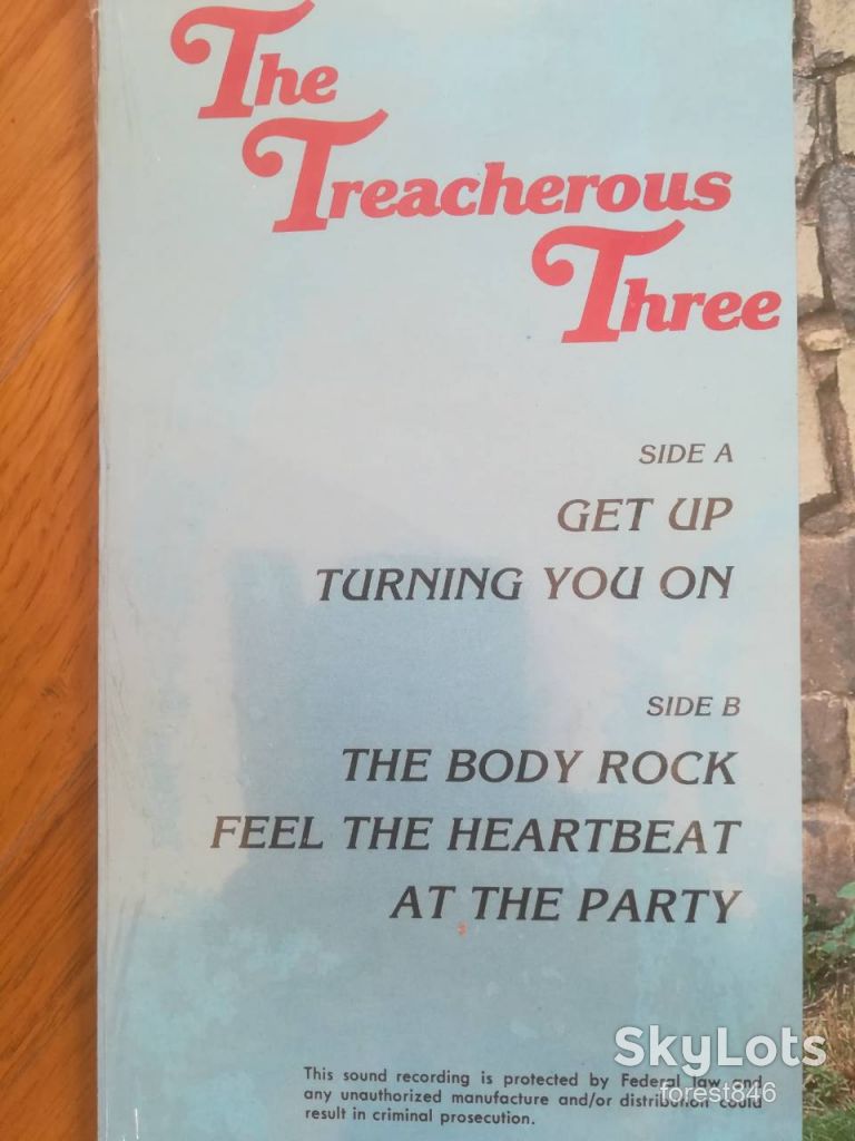 The Treacherous three-SS-США - фото фото фото 2