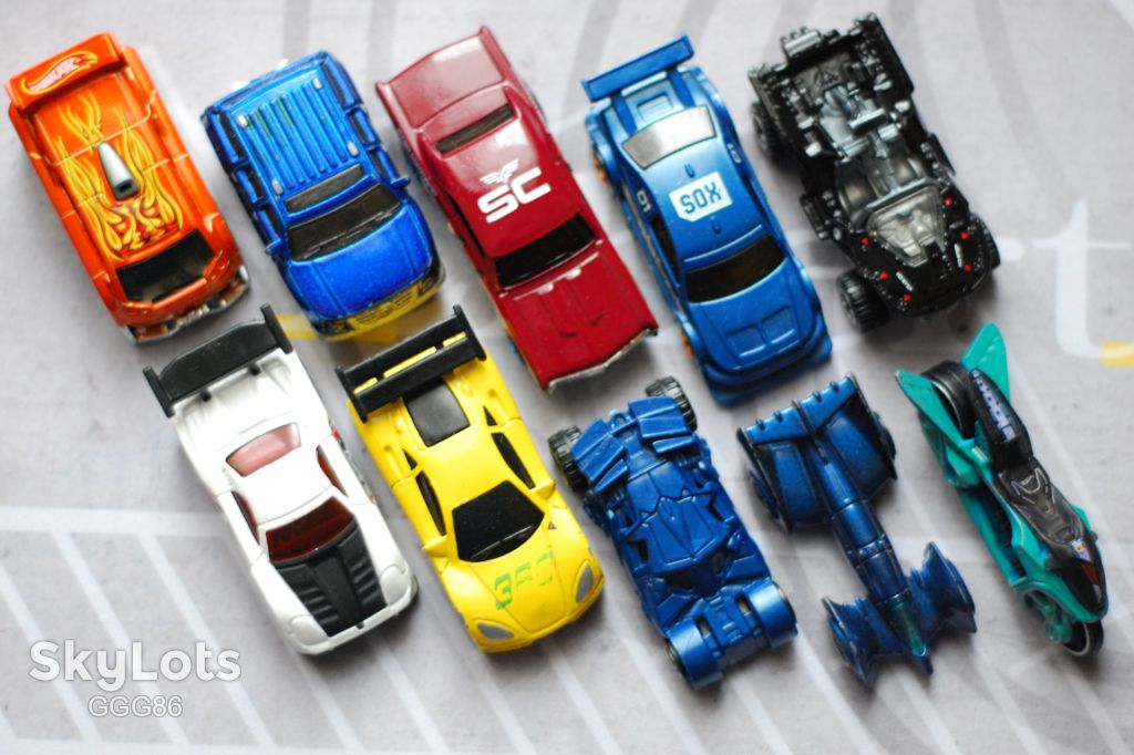 Машинки Hot Wheels Matchbox Majorette - фото фото фото 3