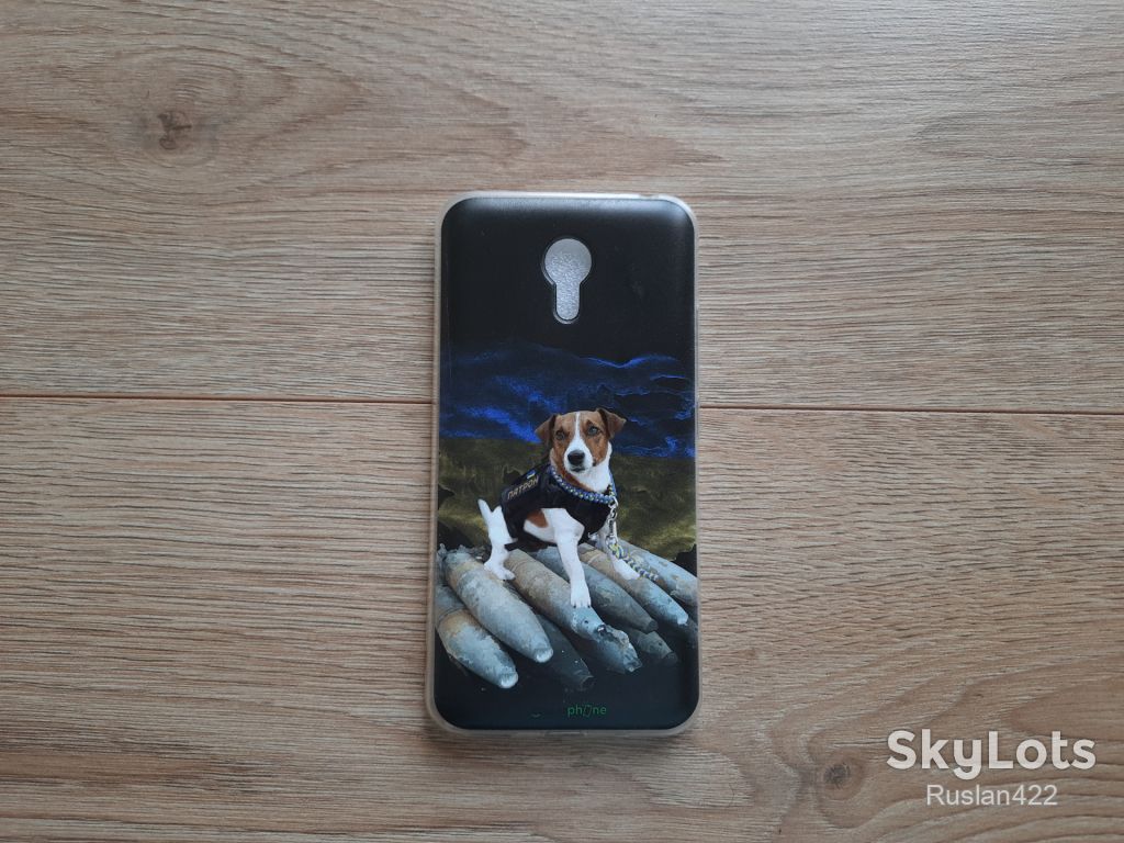 Чехол для Meizu M2 Note чохол   (захисне скло) - фото фото фото 0
