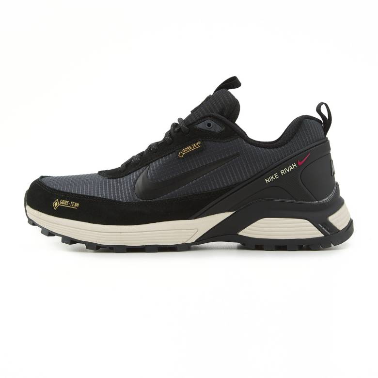 Nike Rivah GTX Black Dark Blue Fur 41 - фото фото фото 0