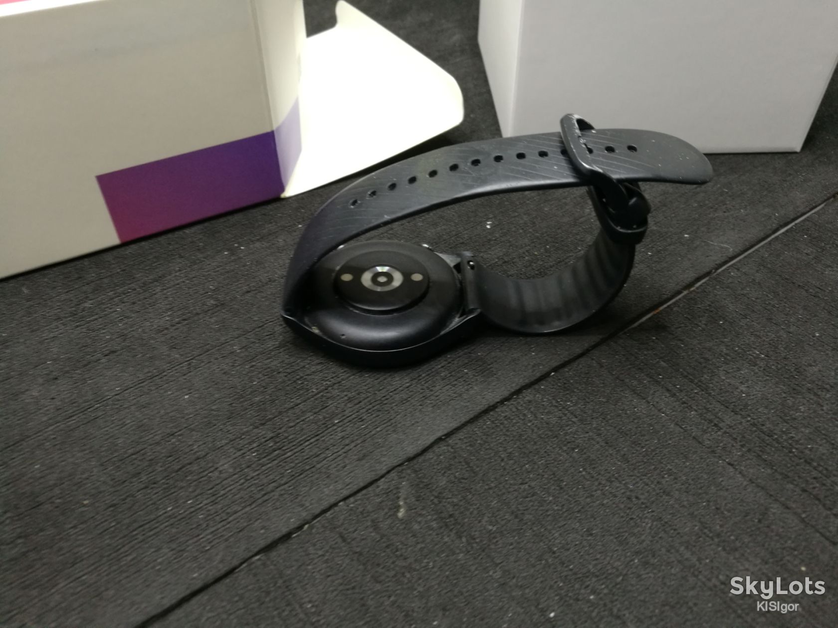 Смарт-годинник Amazfit GTR 3  Оригінал *80700 - фото фото фото 3