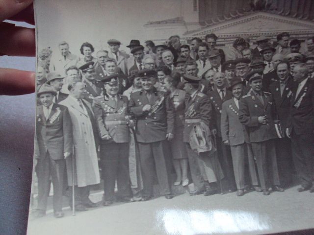 фотография герои советского союза москва 1965 №12113 - фото фото фото 4