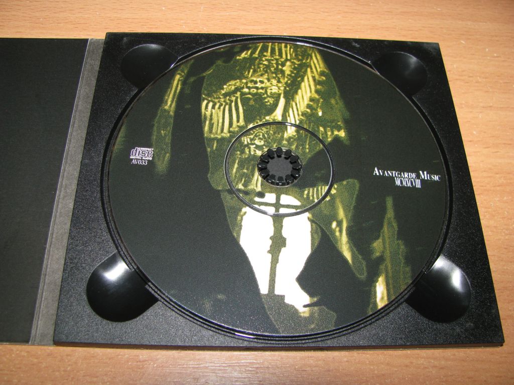 DIABOLICAL MASQUERADE - Nightwork  (1998 Avantgarde DIGI,1st press) - фото фото фото 2