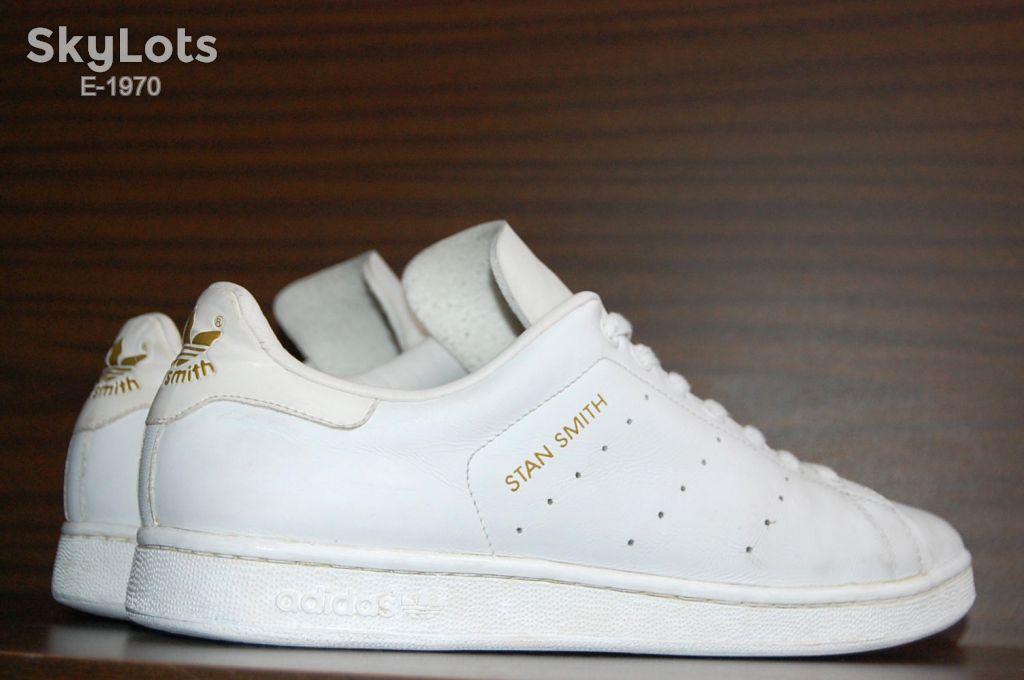Кроссовки ADIDAS STAN SMITH р.45-46 original INDONESIA - фото фото фото 4