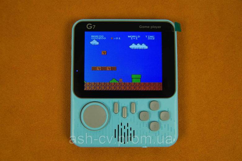 Ігрова консоль, Game Box G7, 666 ігор, (Retro Game, Contra, Mario, Tank) - фото фото фото 8
