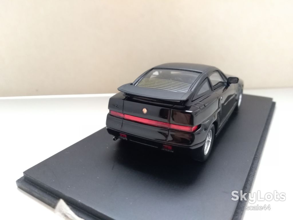 Alfa Romeo SZ 1989.Spark 1:43 - фото фото фото 4
