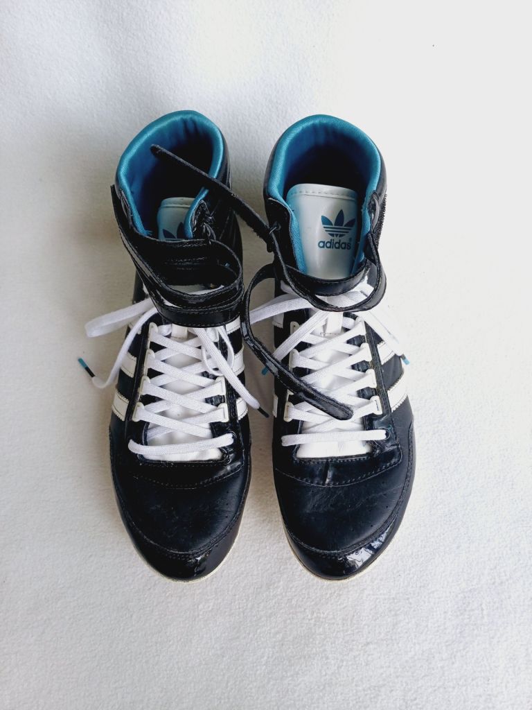 Кросівки adidas Concord Round Mid WMS, устілка 24,6 см. - фото фото фото 2
