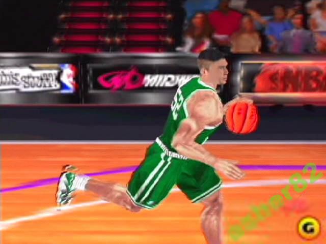 Игра на PS2 "NBA Hoopz"       (PAL) - фото фото фото 4