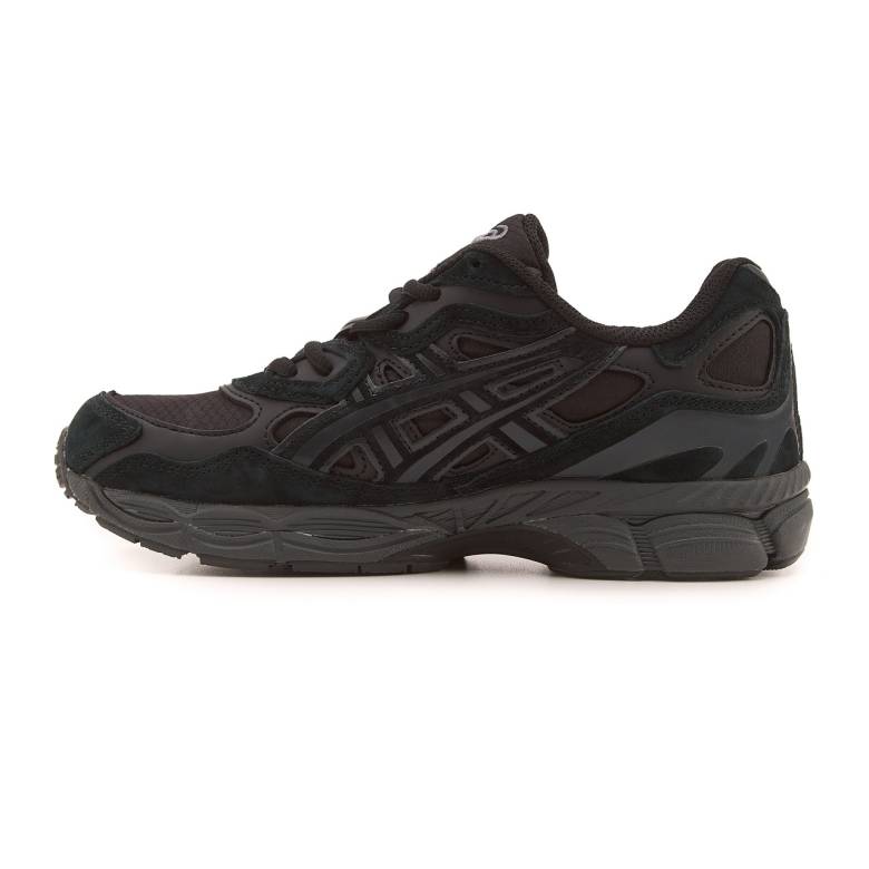 Asics Gel-NYC Black Gore-Tex 42 - фото фото фото 2
