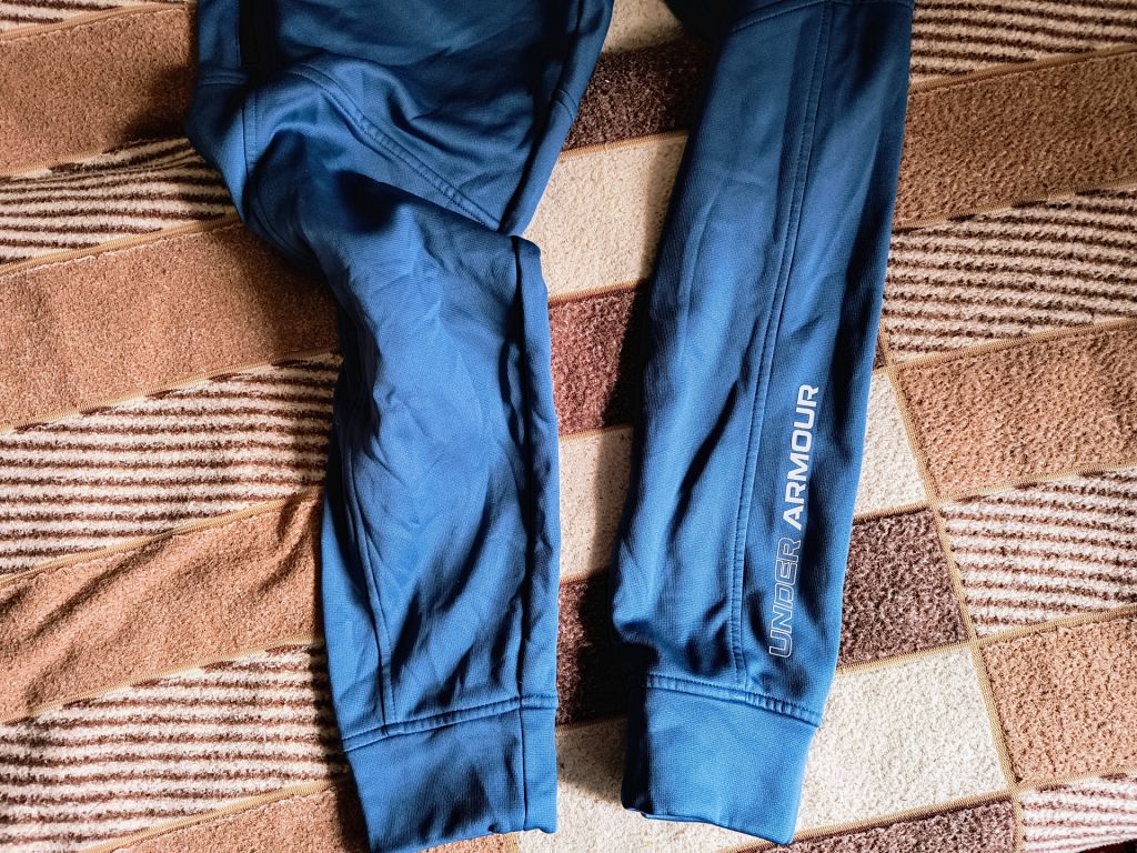 Штани спортивні Under Armour Fleece Track Pant - фото фото фото 2